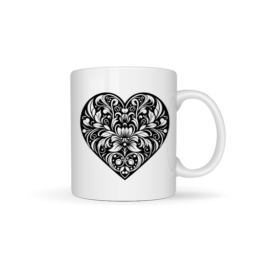 Heart Cup