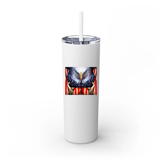 Freedom Eagle Tumbler