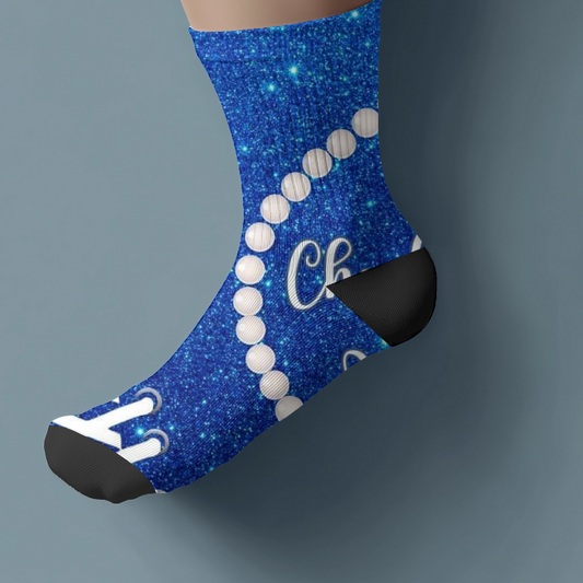 Graphic Socks