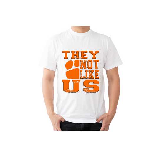 They Not Like Us Tee