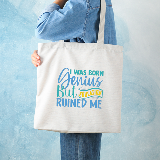 Genius Rebel Tote