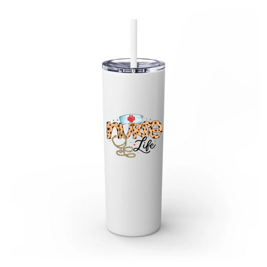 Nurse Life Tumbler