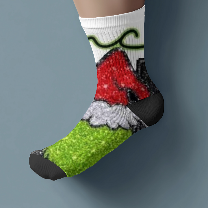 Graphic Socks