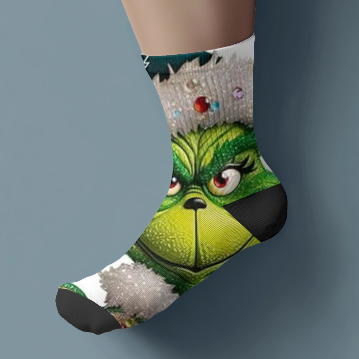 Graphic Socks