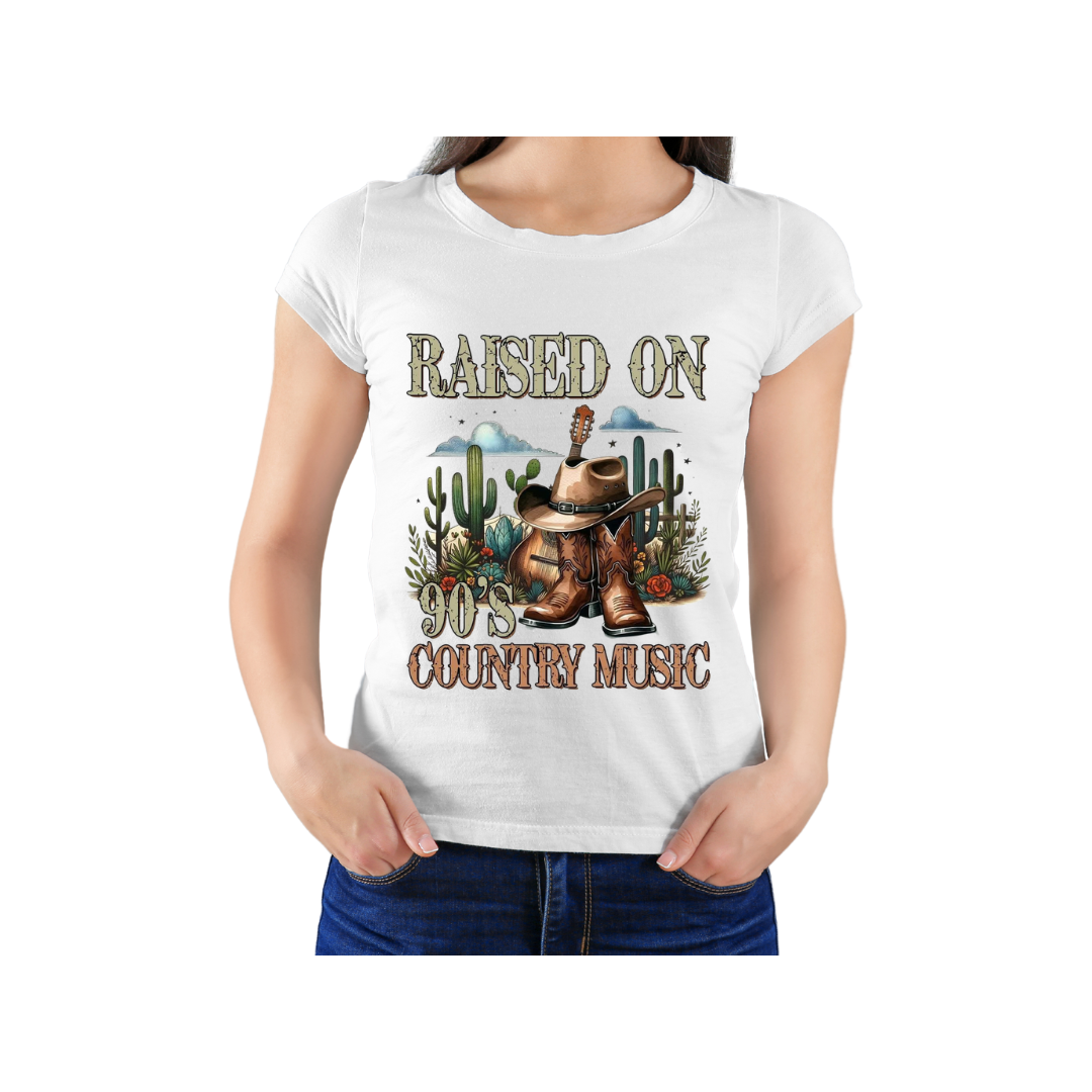 Country Music Tee