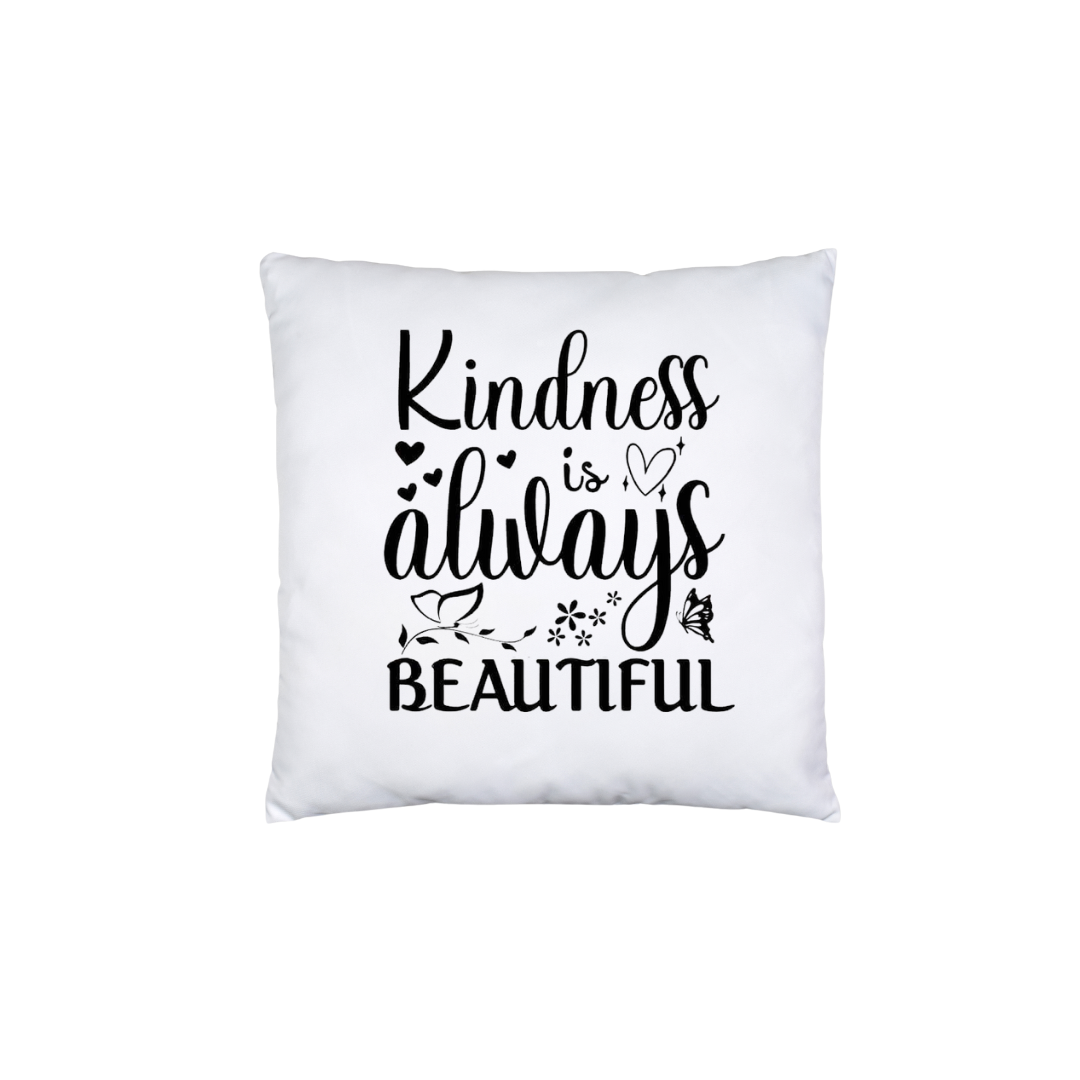 Kindness Cushion – Noashell Customs