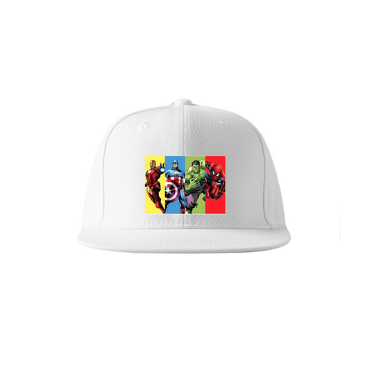 Superheroes Cap