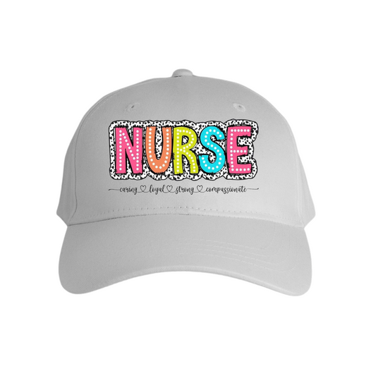 Nurse Cap