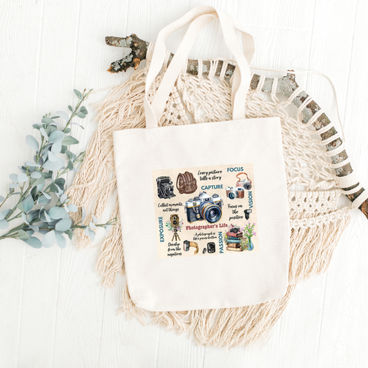 Wanderlust Dreamer Tote