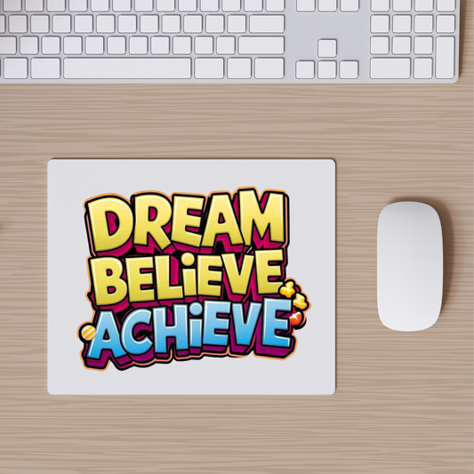 Motivational Mouse Pad