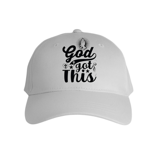 God Got This Cap