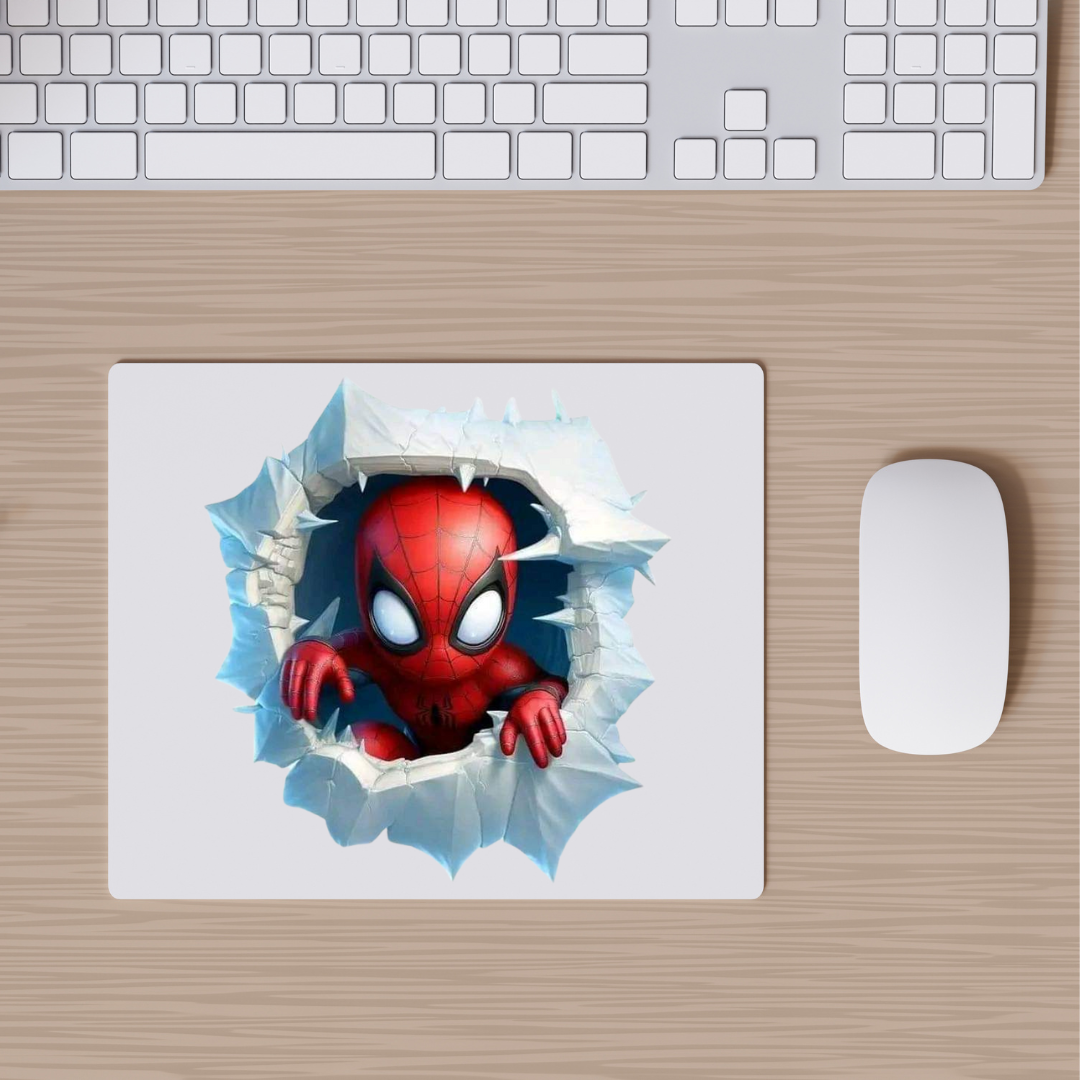 Spiderman Mouse Pad