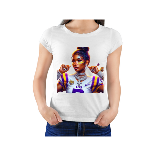 Sports Girl Tee