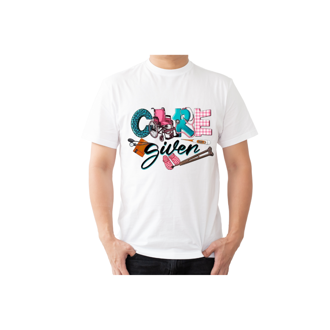 Care Giver Tee