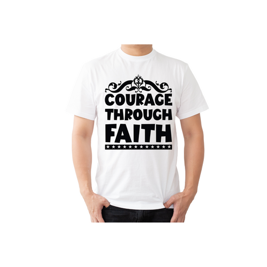 Courage Tee