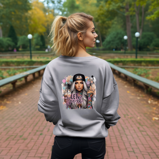 Women Sweat Shirt