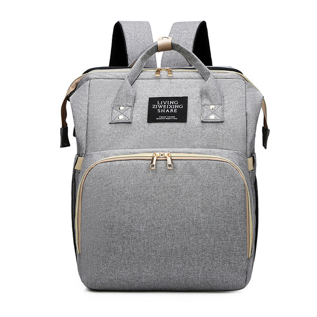 Multifunctional Rechargeable Backpack
