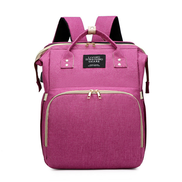 Multifunctional Rechargeable Backpack