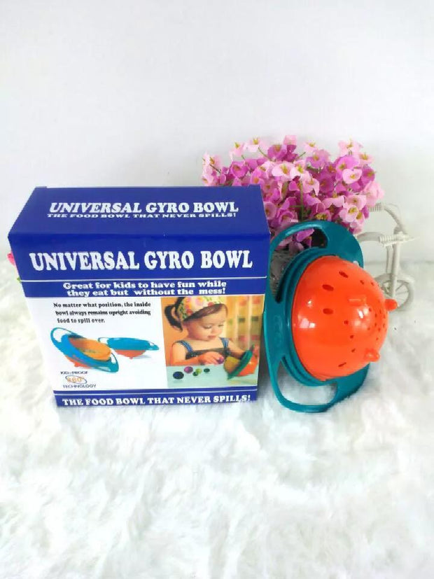Supply Quality Universal Gyro Bowl