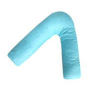 V-shaped waist support pillow for pregnant women