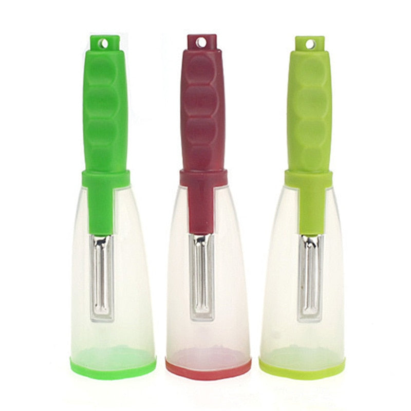 Multi-function Vegetable Peeler Cutter