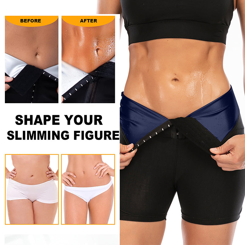 Tummy Hot Thermo Body Shaper