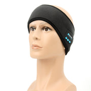 Bluetooth warm turban