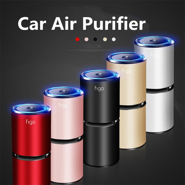 Feature:Freshener Odor Eliminator Air Filter Oxygen