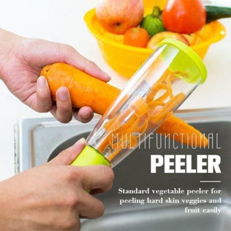 Multi-function Vegetable Peeler Cutter