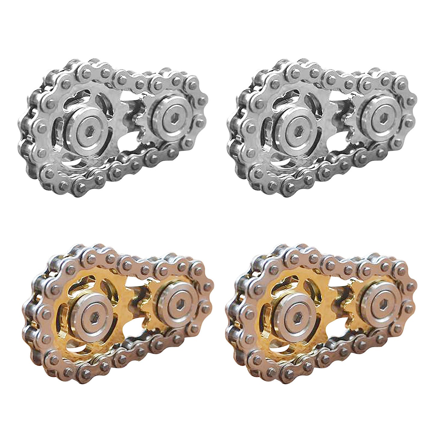 Flywheel Fingertip Sprocket Chains