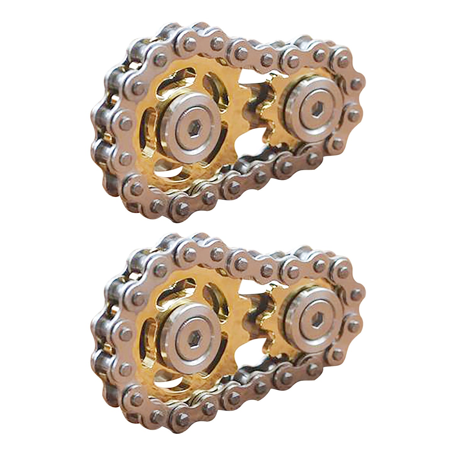 Flywheel Fingertip Sprocket Chains