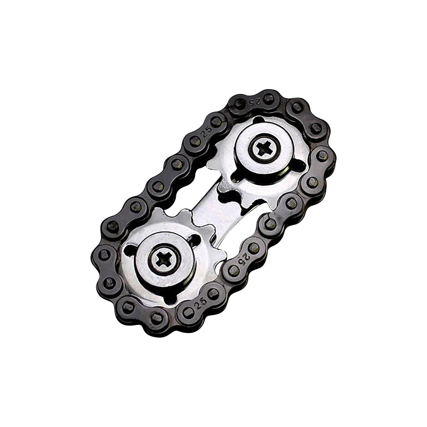 Flywheel Fingertip Sprocket Chains