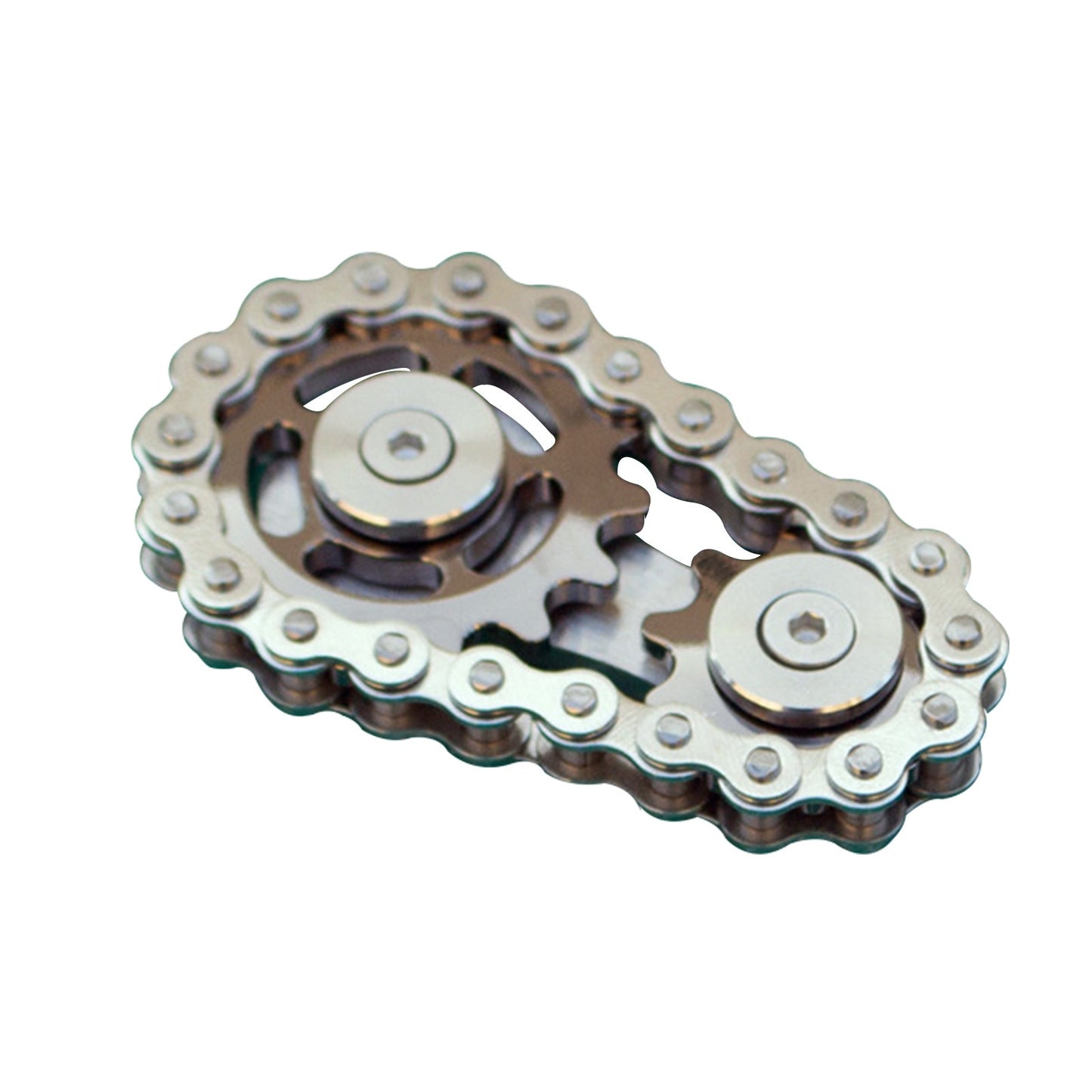 Flywheel Fingertip Sprocket Chains