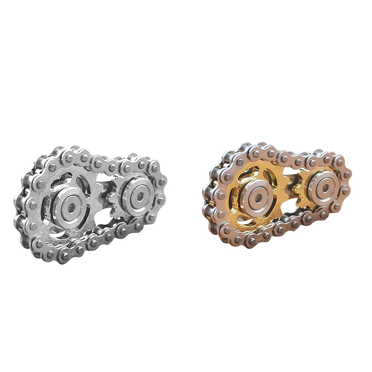 Flywheel Fingertip Sprocket Chains