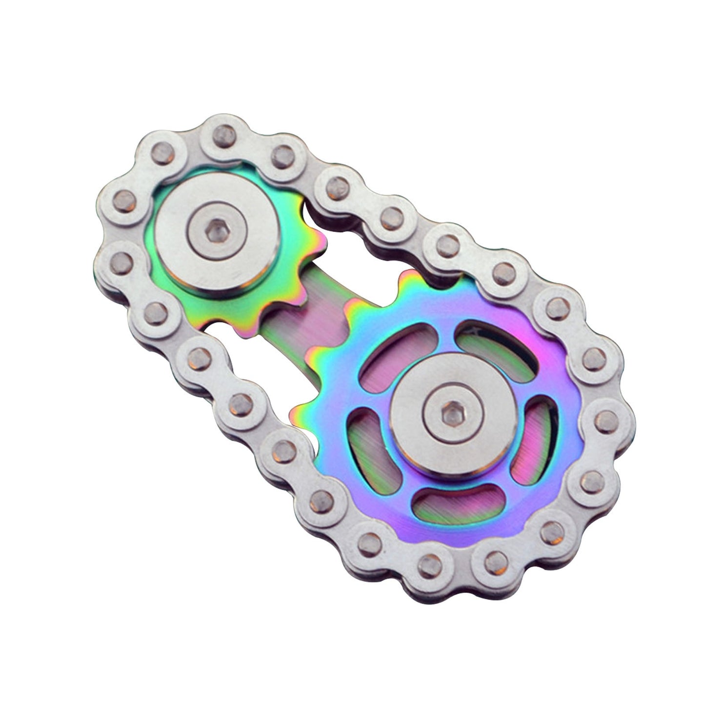 Flywheel Fingertip Sprocket Chains