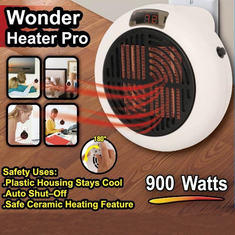 Mini Portable Electric Heater