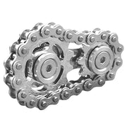 Flywheel Fingertip Sprocket Chains