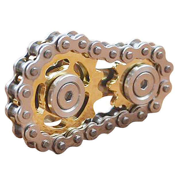 Flywheel Fingertip Sprocket Chains