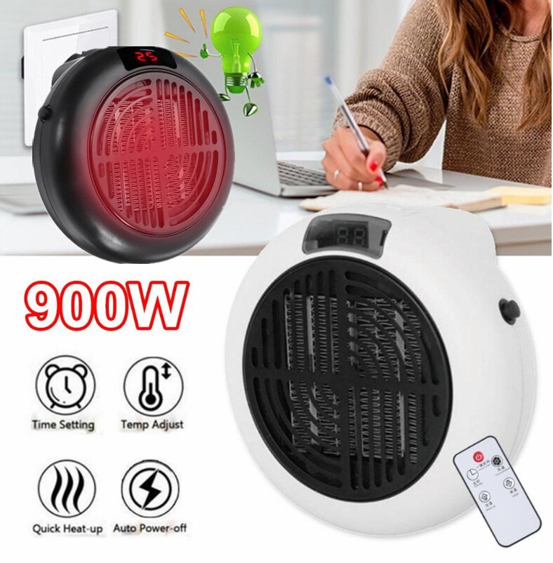 Mini Portable Electric Heater