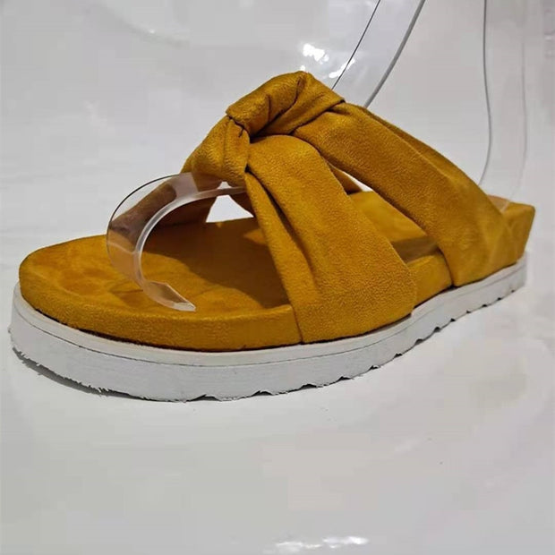 2022 Summer Sandals Slipper Indoor Outdoor Flip-flops