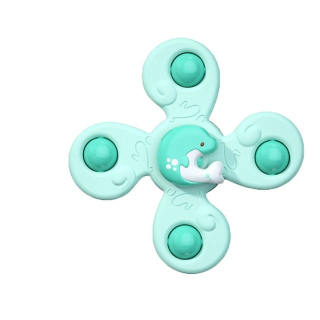 Teether Relief Stress Educational Spinning Toys