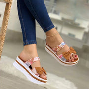 Cute Thick Sole Comfortable  Sandals