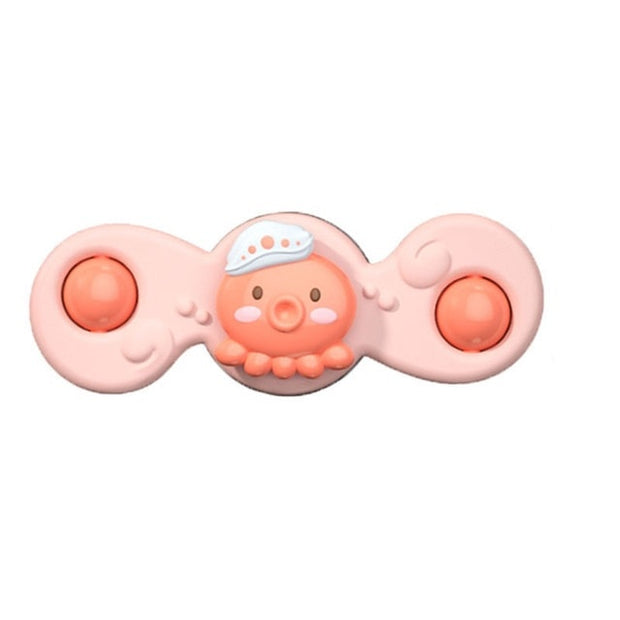 Teether Relief Stress Educational Spinning Toys