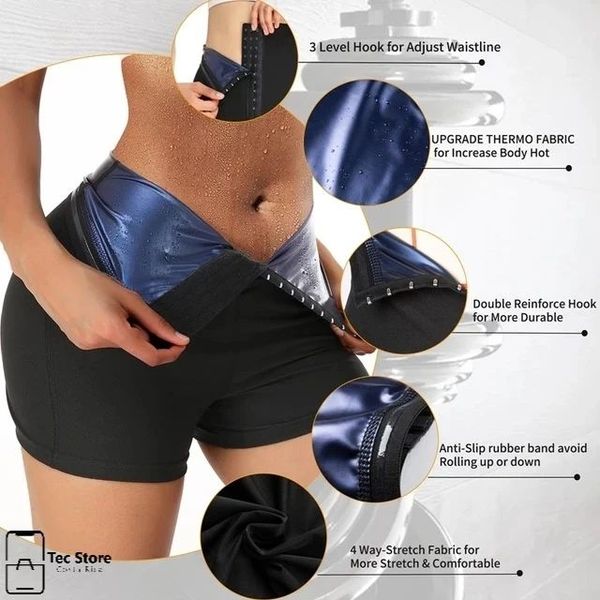 Tummy Hot Thermo Body Shaper