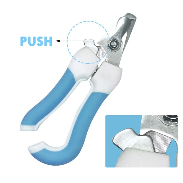 Professional Pet Nail Clippers Cutter