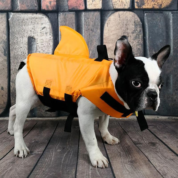 Shark Dog Safety Life Jacket