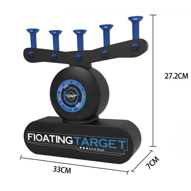 Floating Target Shooting Game