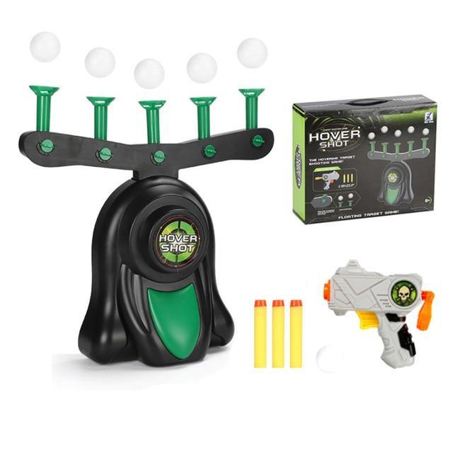 Floating Target Shooting Game