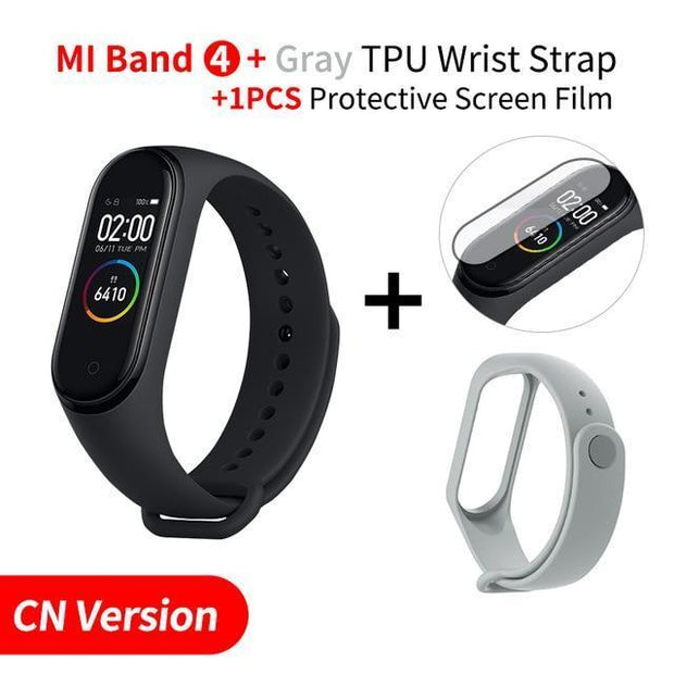 Xiaomi Mi Band 4 Smart Bracelet Heart Rate Monitor