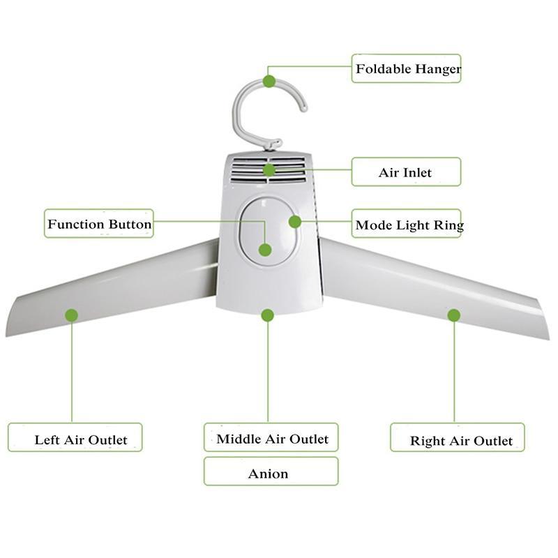 Dryer Rack Portable Clothes